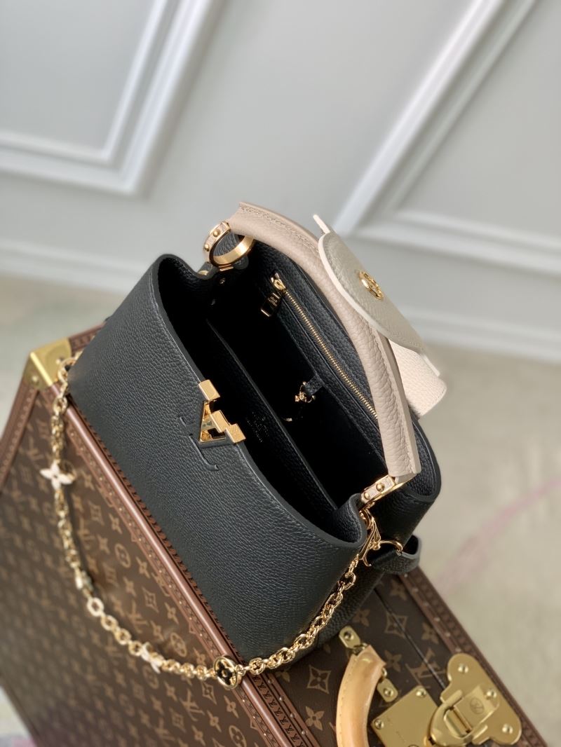 LV Top Handle Bags